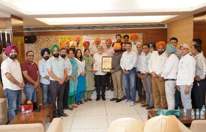 ਸਿੱਖਿਆ ਵਿਭਾਗ ਵੱਲੋਂ 2018 'ਚ ਬਣਾਏ ਕਾਲੇ ਕਾਨੂੰਨ ਨੂੰ ਪੰਜਾਬ ਕੈਬਨਿਟ ਵੱਲੋਂ ਬਦਲਣ ਨਾਲ ਸਿੱਖਿਆ ਕ੍ਰਾਂਤੀ ਨੂੰ ਬਲ ਮਿਲਿਆ: ਲੈਕਚਰਾਰ ਯੂਨੀਅਨ